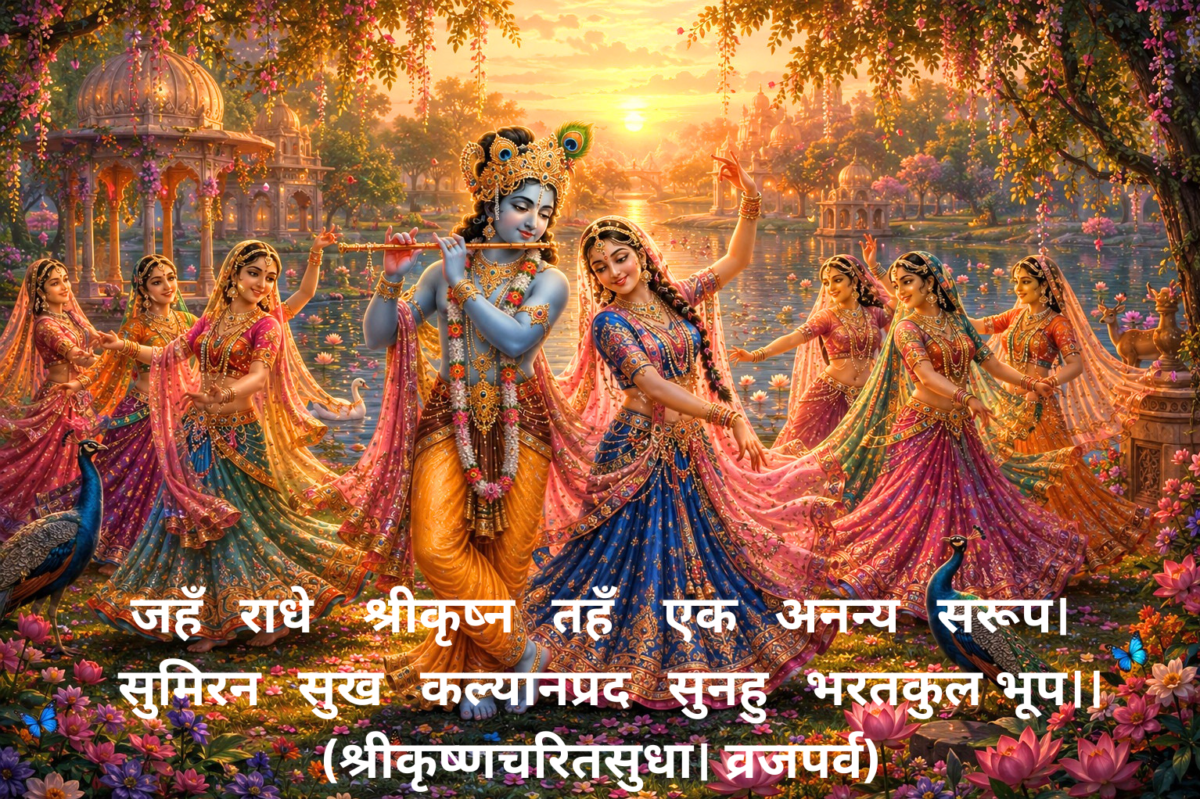 श्रीकृष्णचरितसुधा (महाकाव्य)